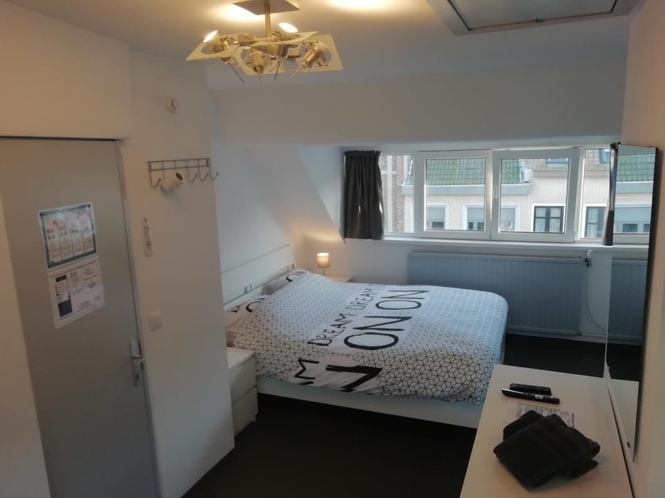 Seagull's nest Apartment in Ostend