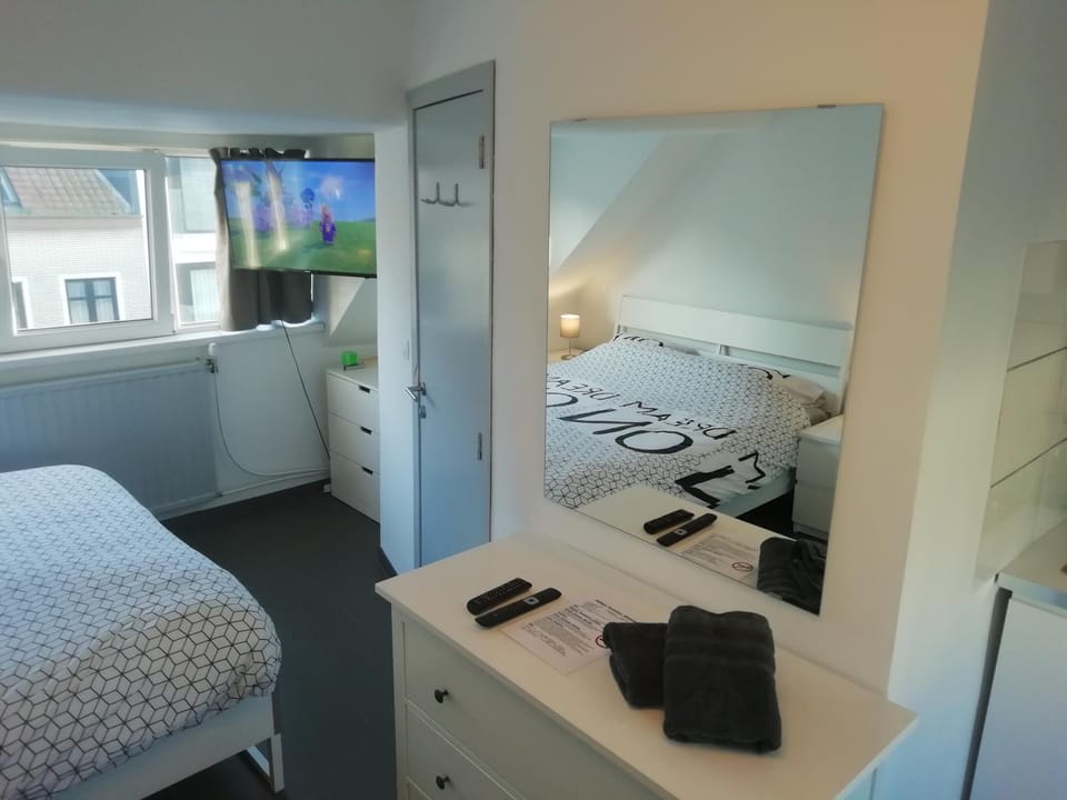 Seagull's nest Apartment in Ostend