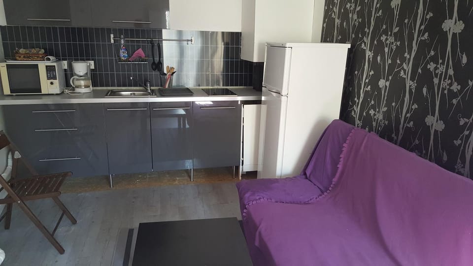 Appartement JARDINS DU LOUVRE bail mobilite Apartment in Paris