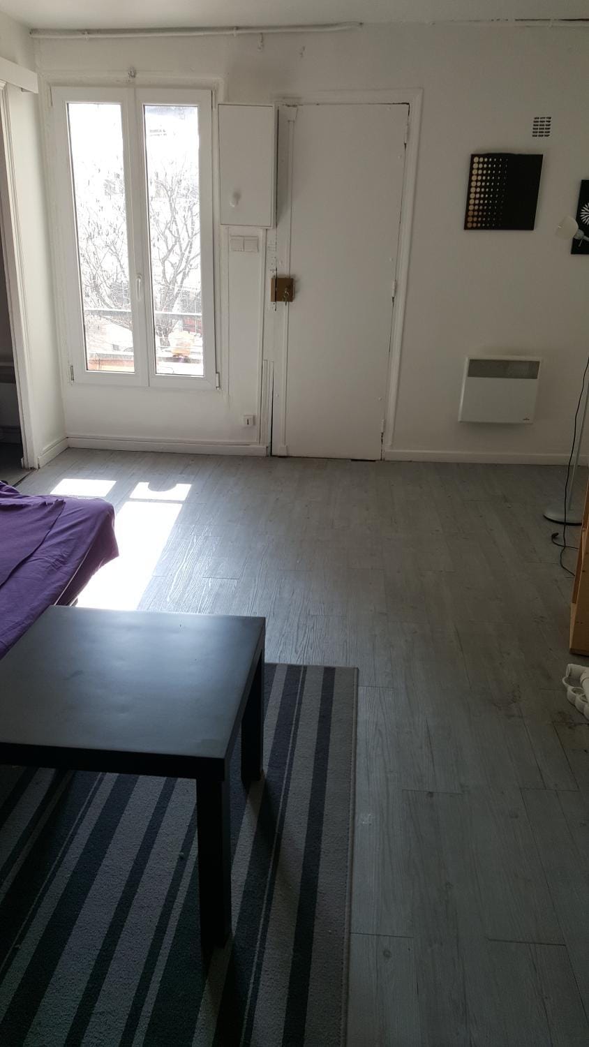 Appartement JARDINS DU LOUVRE bail mobilite Apartment in Paris