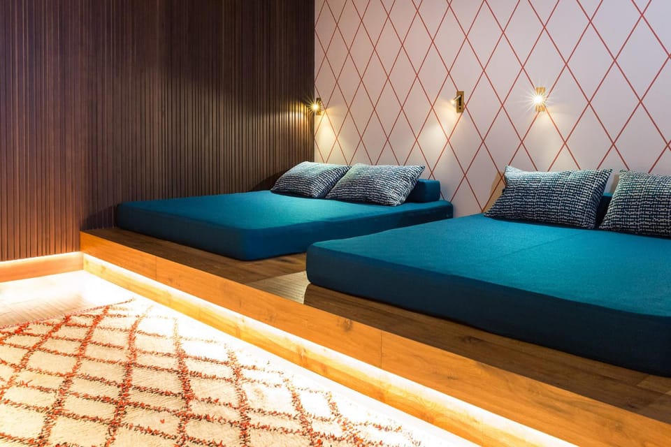 Spa and wellness centre/facilities