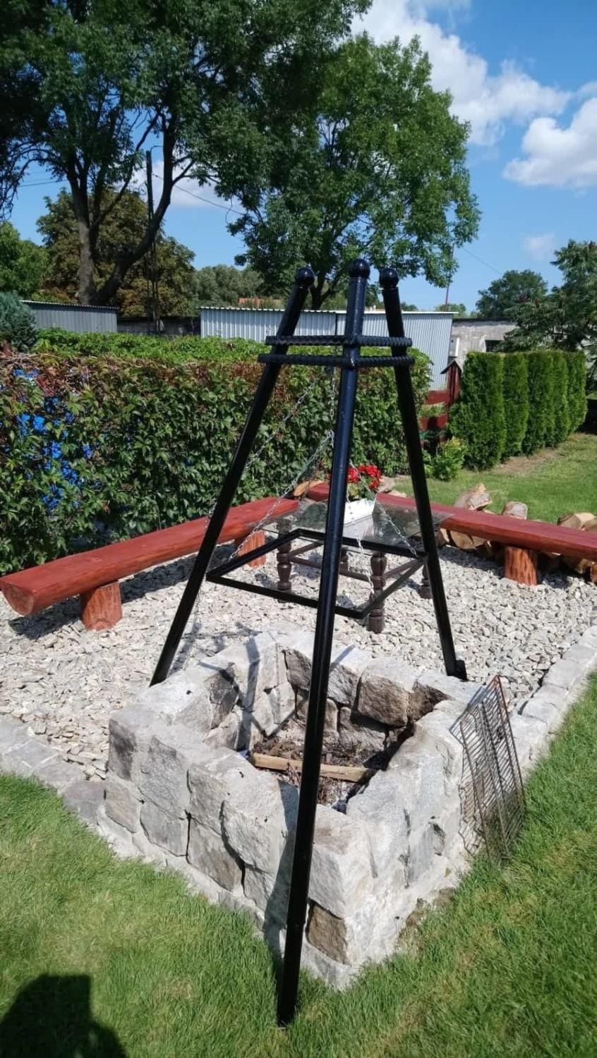 BBQ facilities, Garden