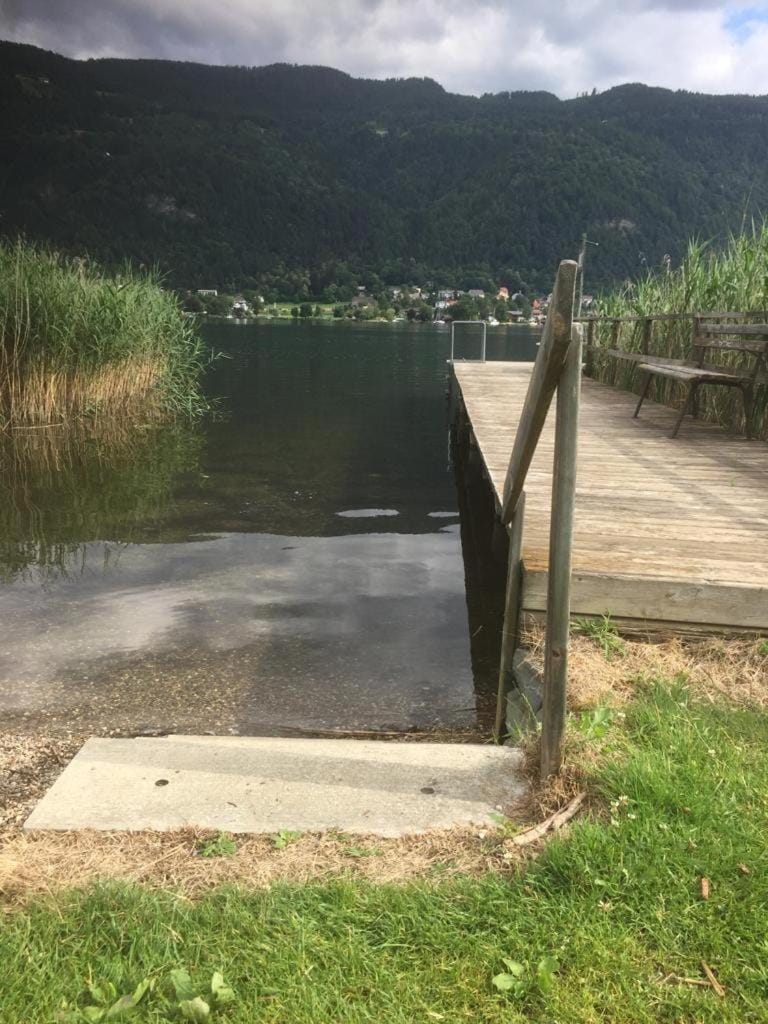Lake view