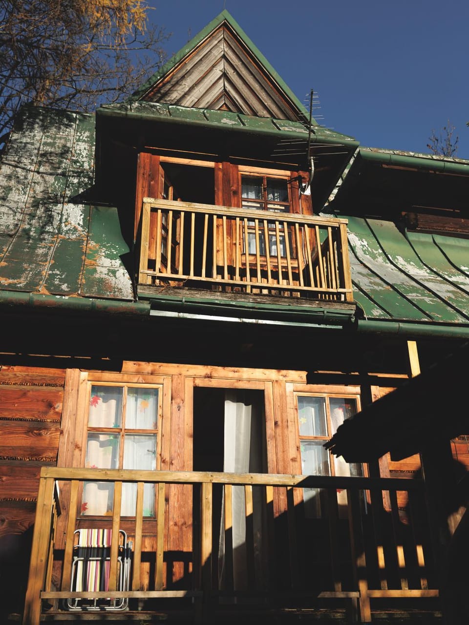 Property building