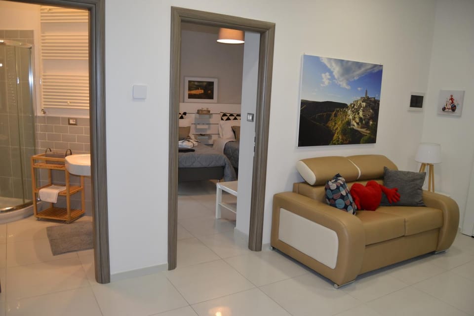 Il profumo dei Sassi Holiday Home Apartment in Matera