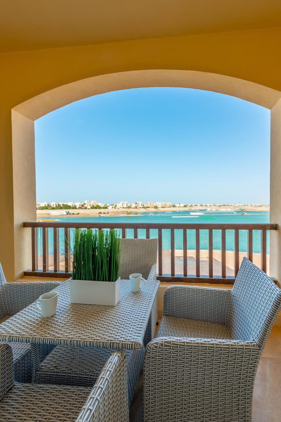 Golden Apartments El Gouna Apartment in Hurghada