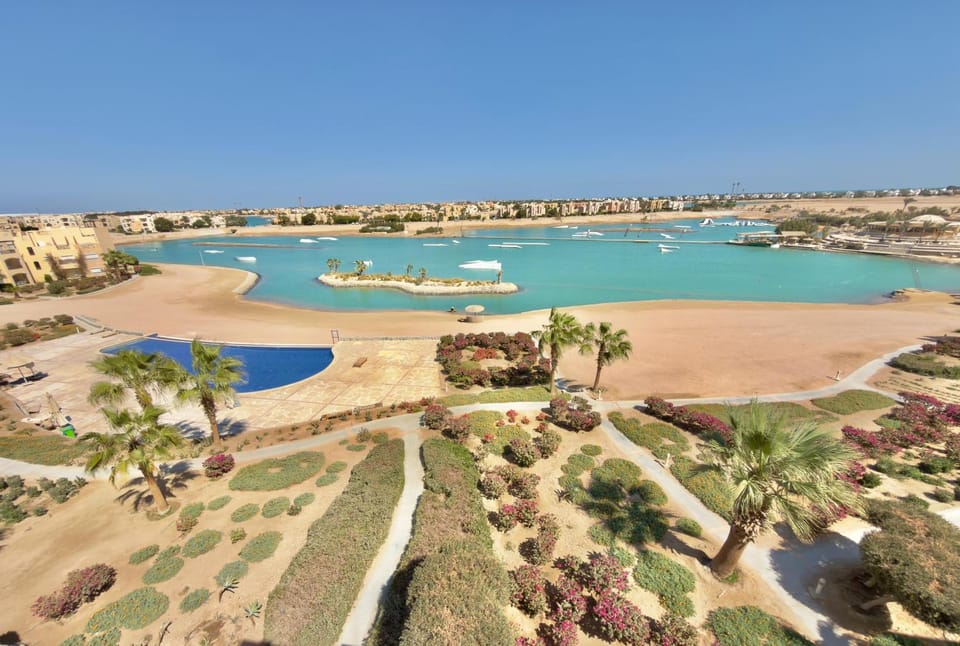 Golden Apartments El Gouna Apartment in Hurghada
