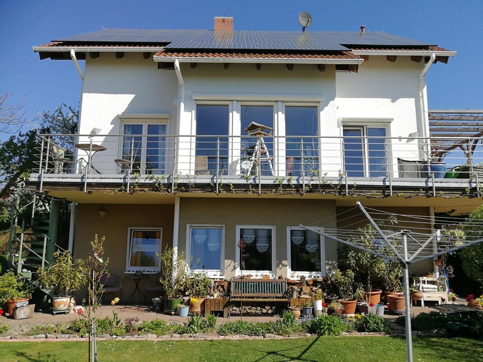 Property building, Balcony/Terrace