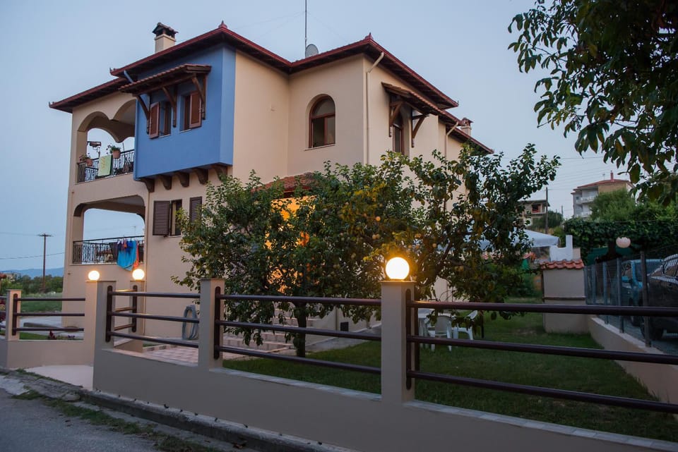 Roxani's Apartments Apartment in Halkidiki