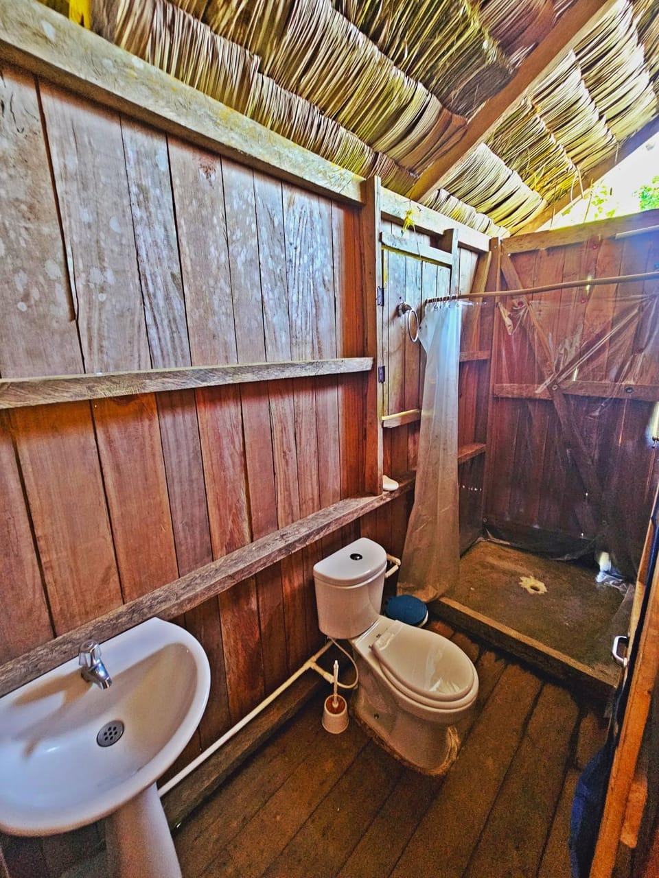 Hakuna Matata Ecolodge Bed and Breakfast in Choco, Colombia