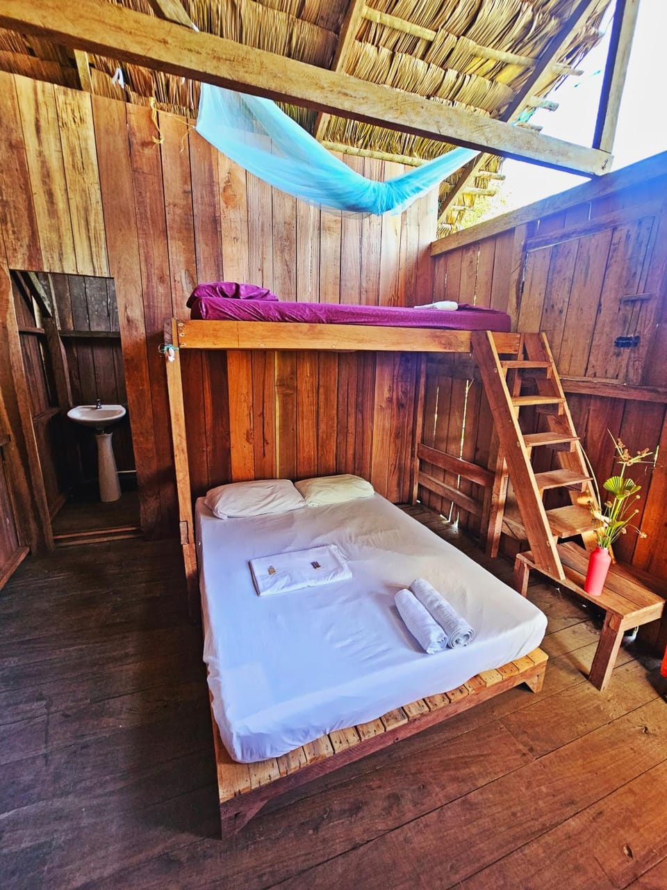 Hakuna Matata Ecolodge Bed and Breakfast in Choco, Colombia