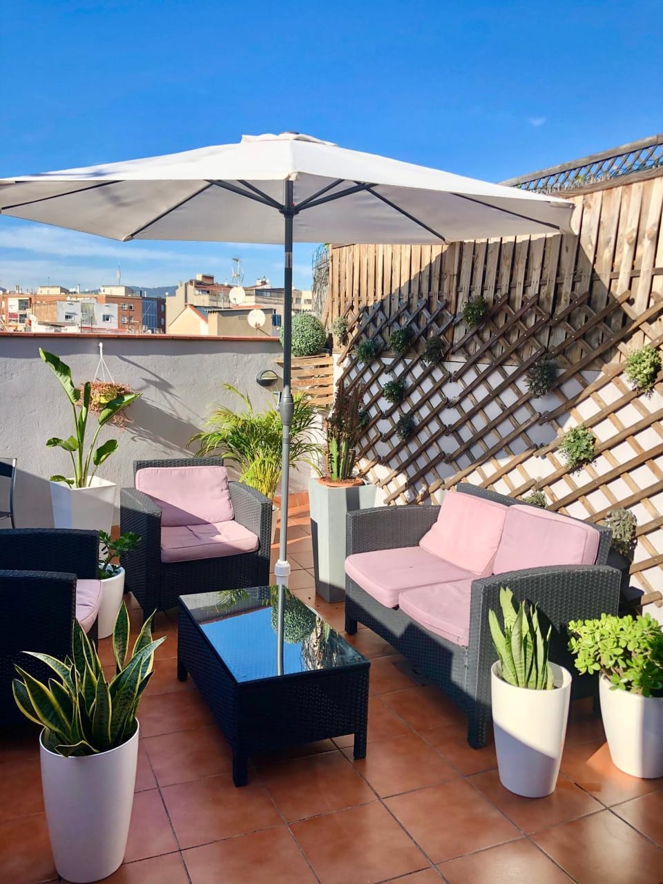 Balcony/Terrace