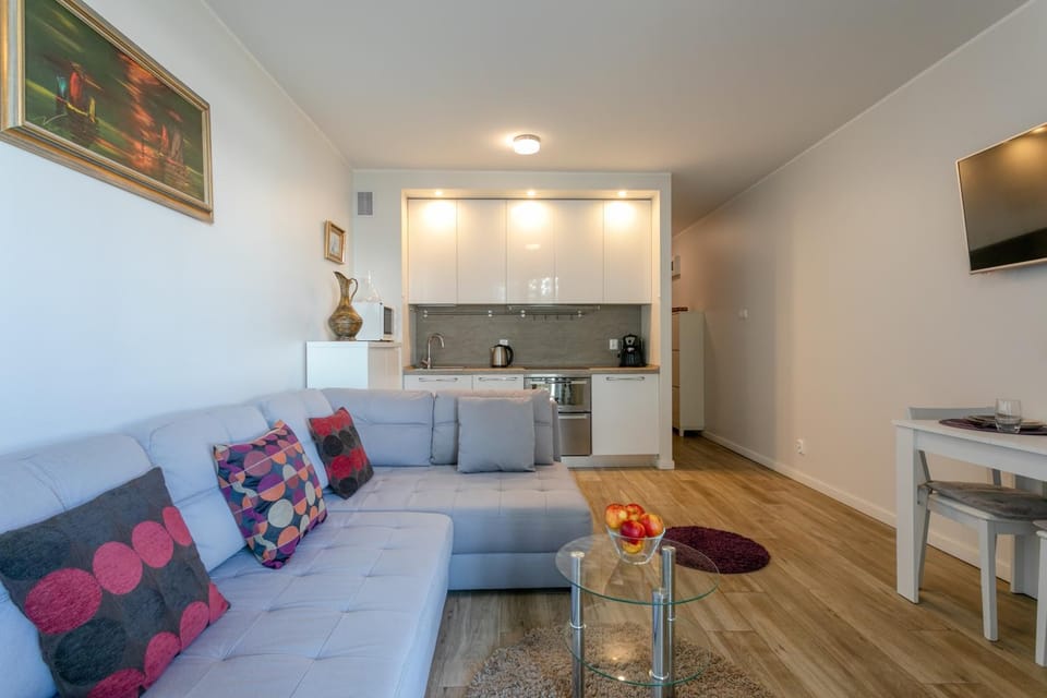 TriApart Amber Jantar Cozy Apartment in Pomeranian Voivodeship
