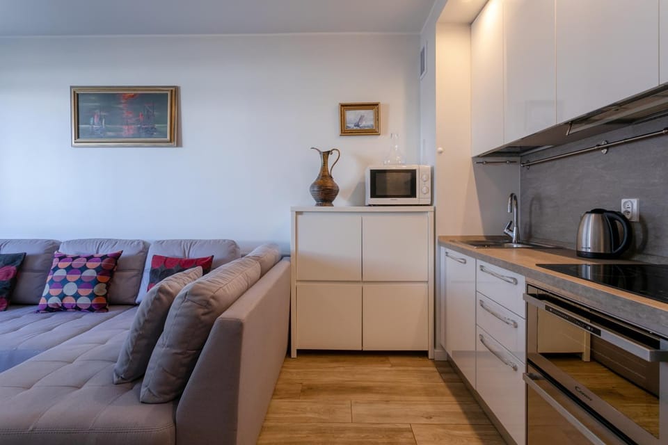 TriApart Amber Jantar Cozy Apartment in Pomeranian Voivodeship