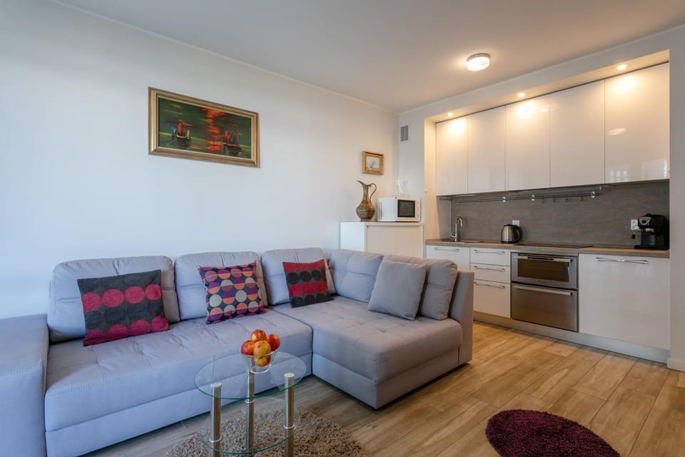 TriApart Amber Jantar Cozy Apartment in Pomeranian Voivodeship