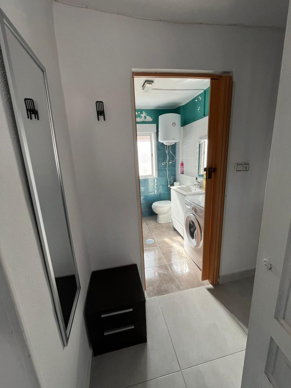 Toilet, Bathroom, Photo of the whole room