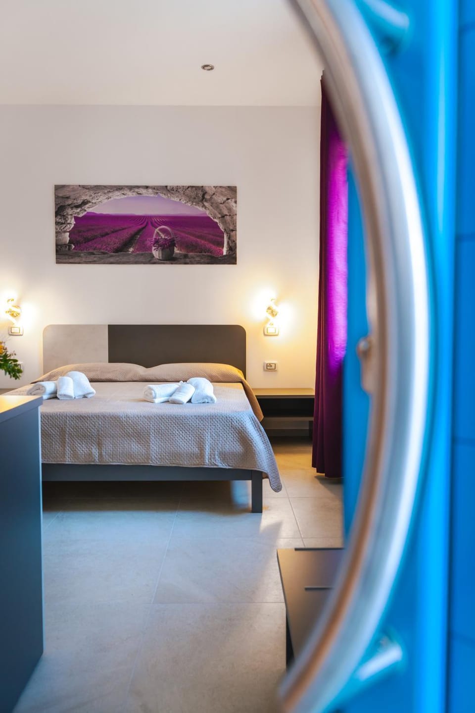 Affittacamere Blue Sea Bed and Breakfast in Sardinia