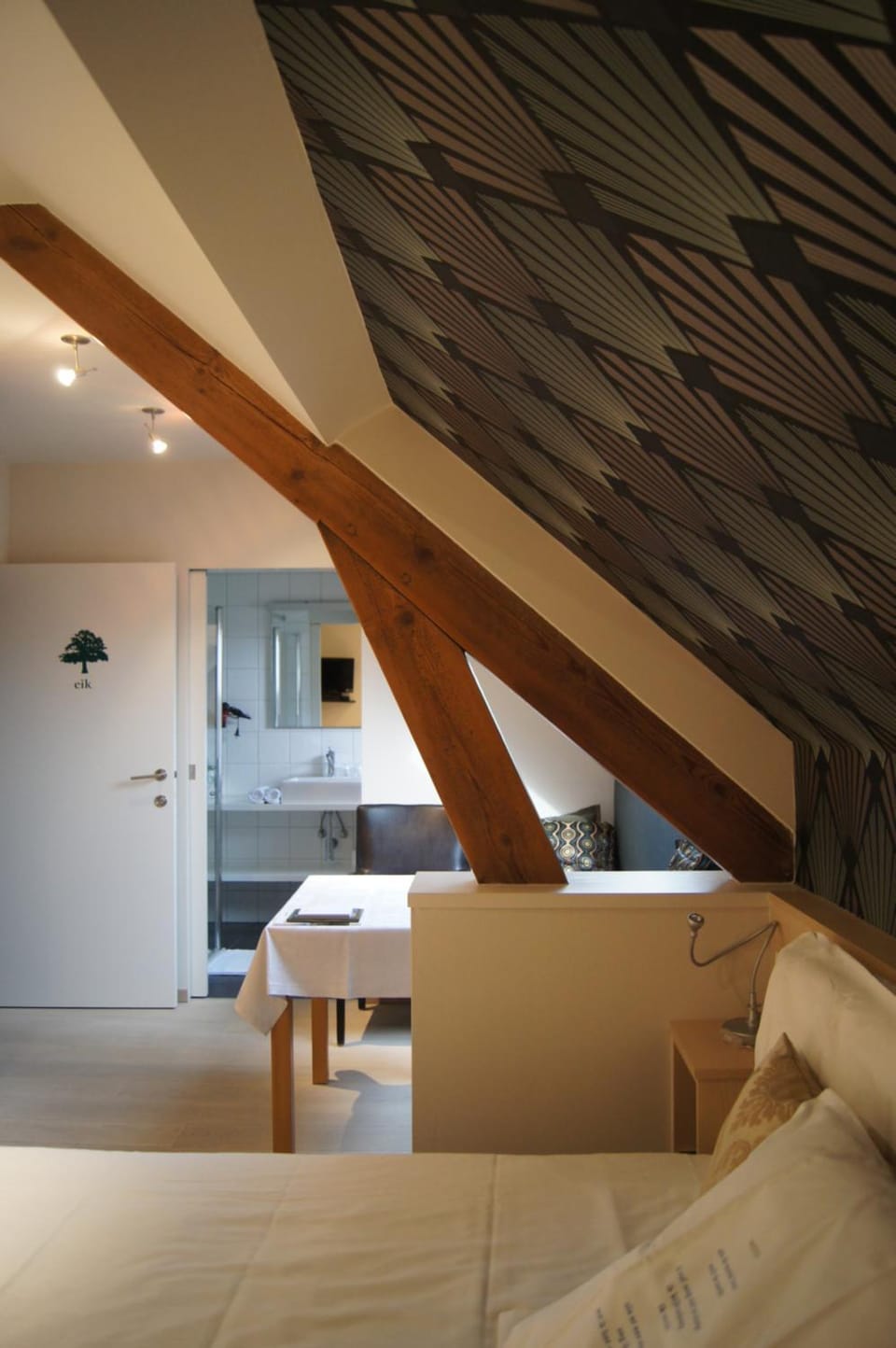 B&B Het Wouwe Bed and Breakfast in Flanders