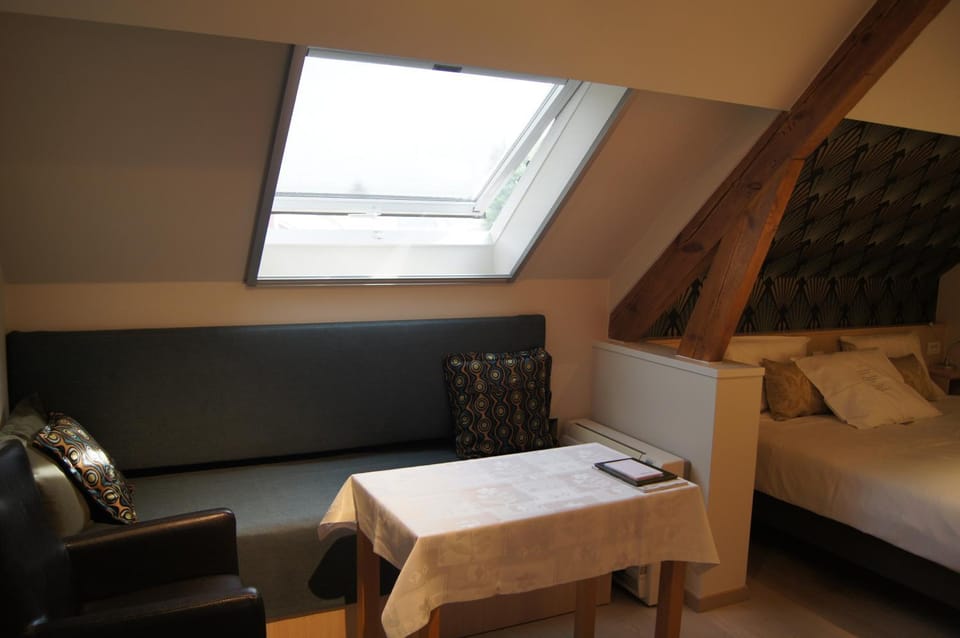 B&B Het Wouwe Bed and Breakfast in Flanders