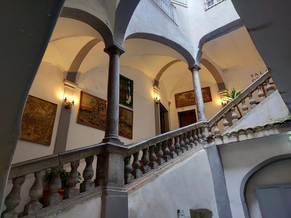 casa Eva in centro a Palermo Apartment in Palermo