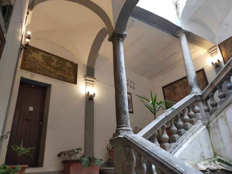 casa Eva in centro a Palermo Apartment in Palermo