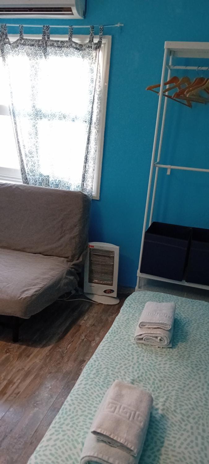 Romantically allured studio next to the center Apartment in Thessaloniki