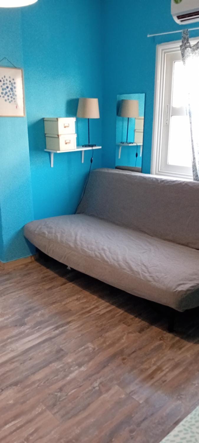 Romantically allured studio next to the center Apartment in Thessaloniki