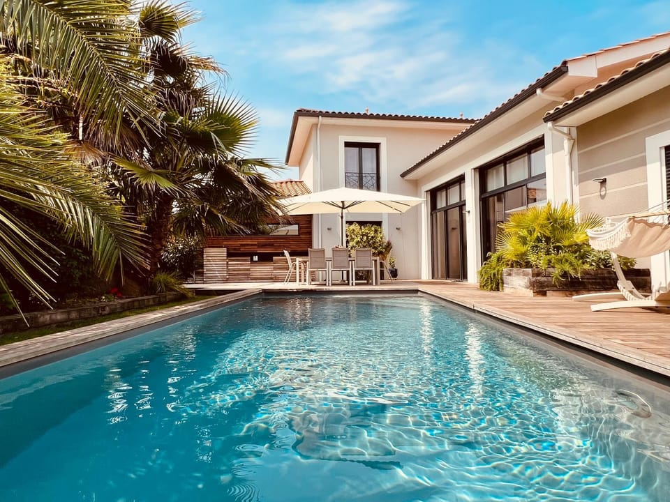 Patio, Garden view, Pool view, Swimming pool, Swimming pool