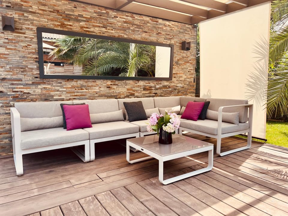 Balcony/Terrace, Swimming pool
