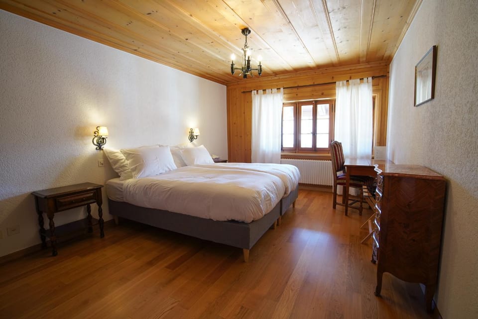 La Fleur de Lys Hotel in Fribourg, Switzerland