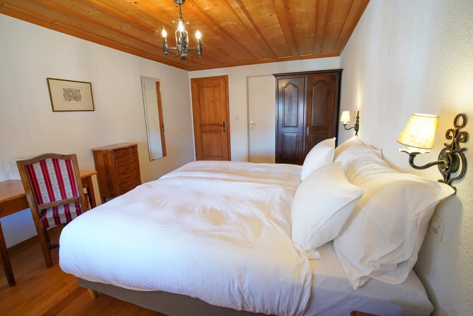 La Fleur de Lys Hotel in Fribourg, Switzerland