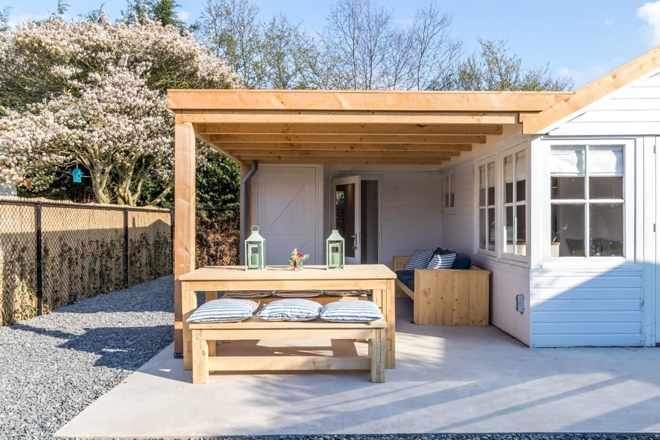 George's Lodges Renesse Chalet in Renesse