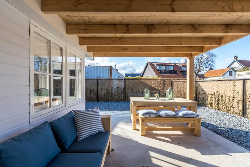 George's Lodges Renesse Chalet in Renesse