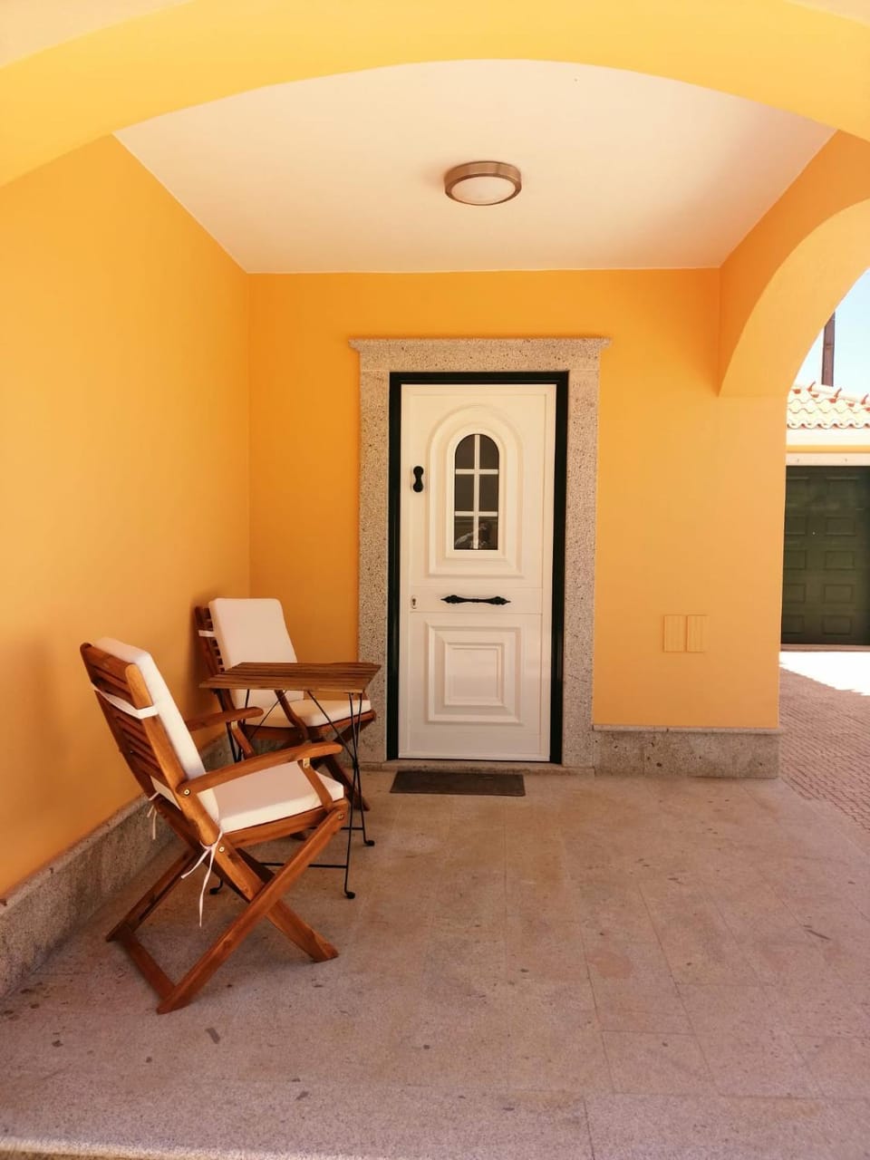 D´YELLOW HOUSE - Beach and Countryside House in Lisbon District