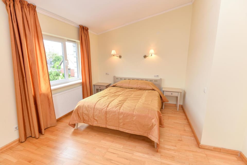 Vila Verbena Bed and Breakfast in Palanga