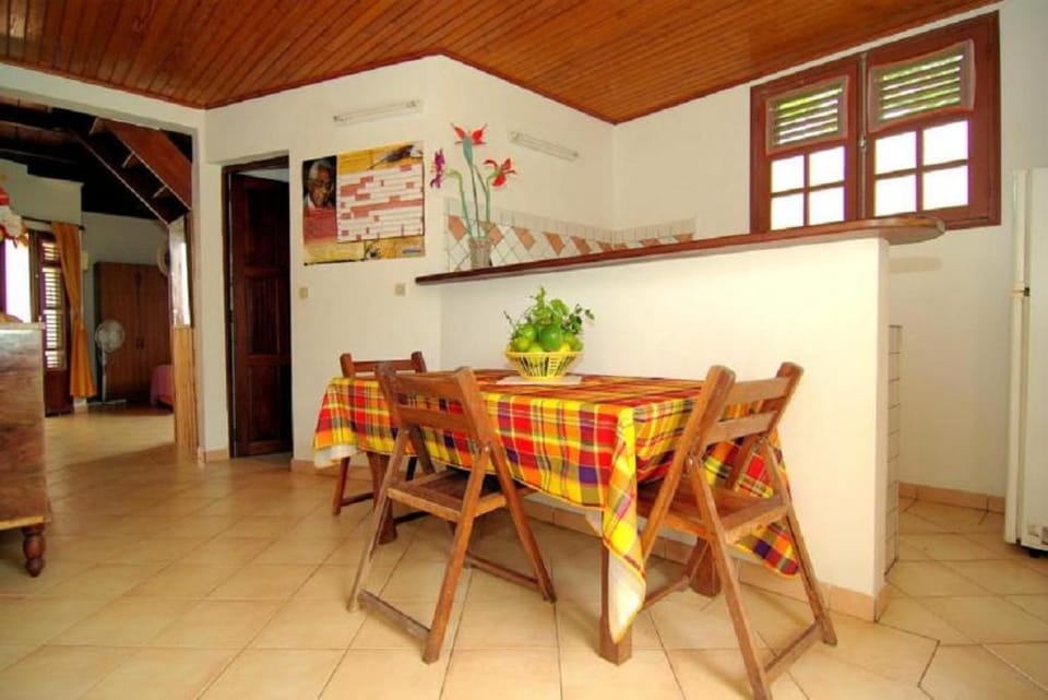 Chez Rosy Apartment in Martinique