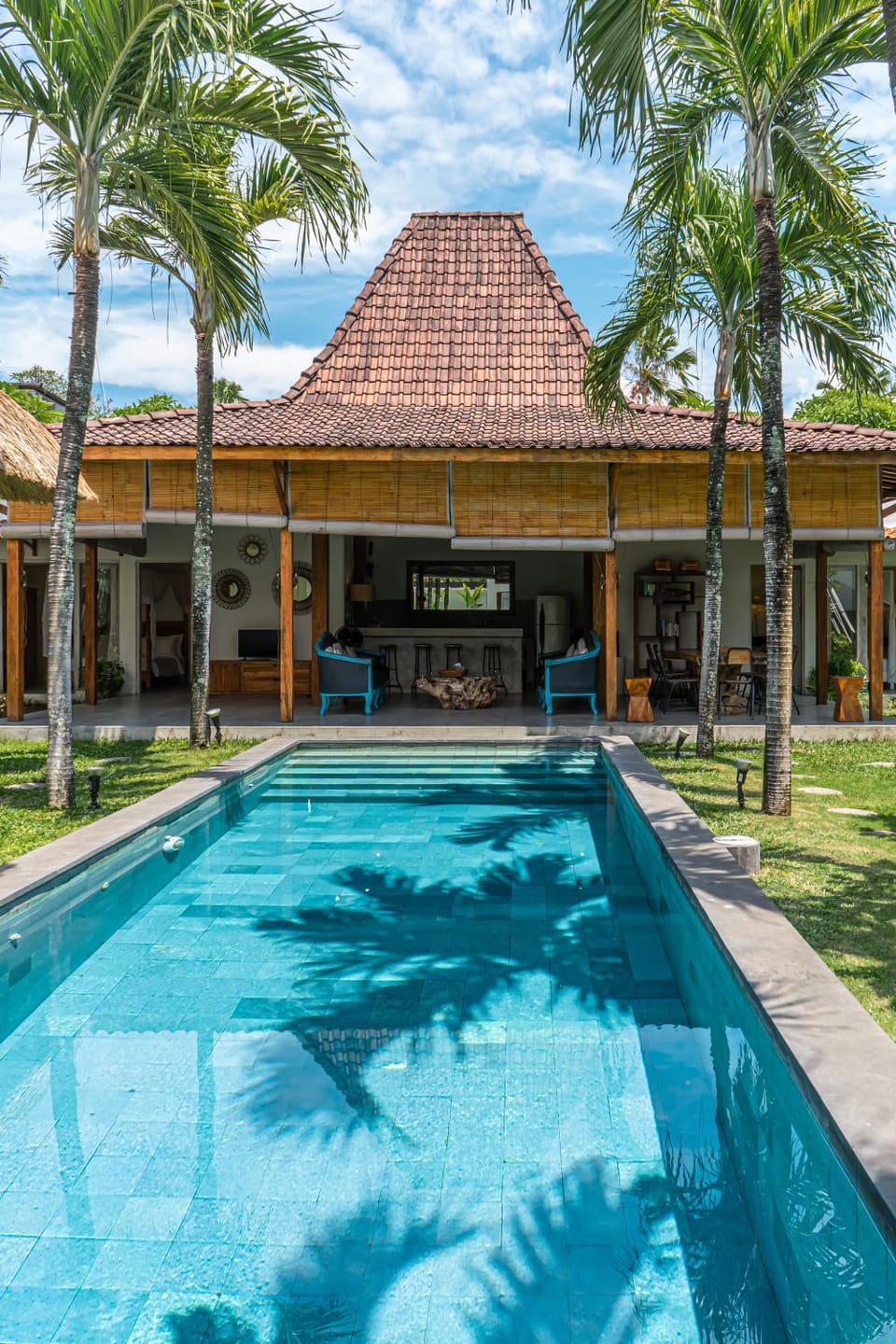 Villa Palm Tree - Huge 4bd Villa CENTER SEMINYAK Villa in Kuta
