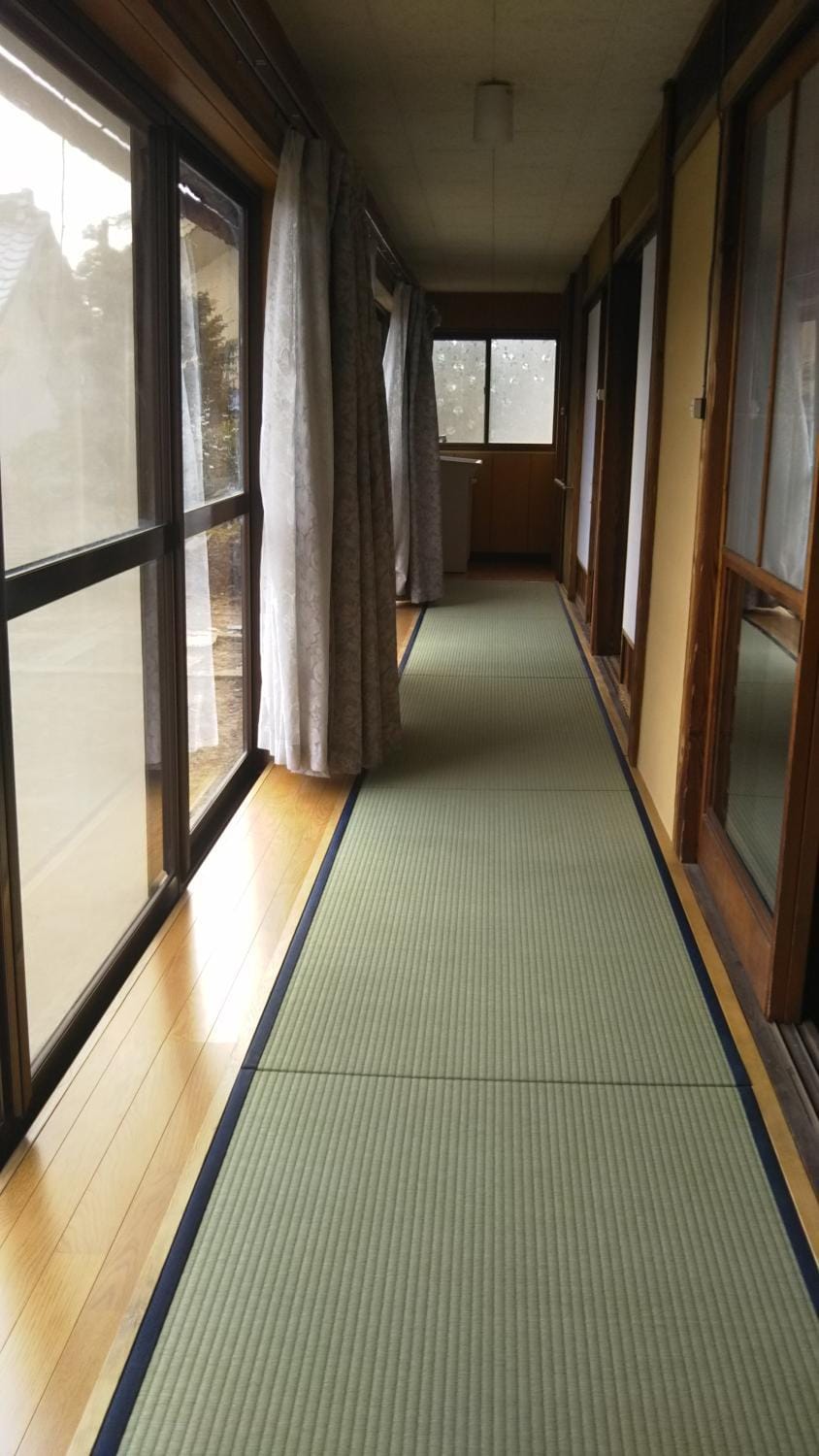 とんかつ&ヒーリングハウスえん Bed and Breakfast in Kitaazumi District