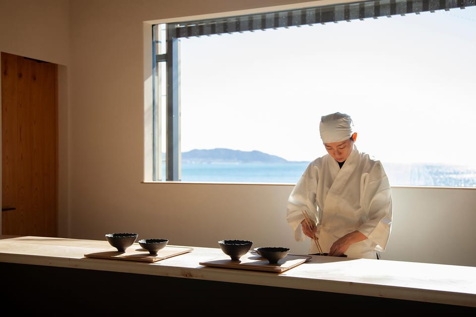 Guests, Breakfast