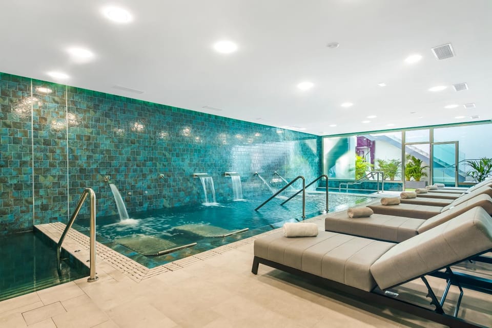 Spa and wellness centre/facilities
