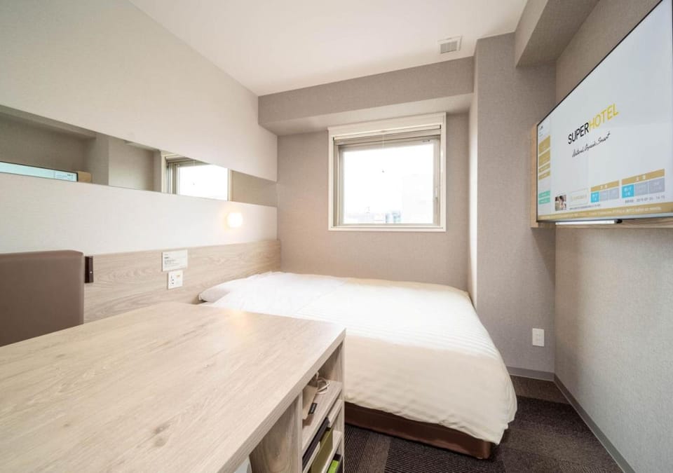 Super Hotel Premier Obihiro Ekimae Hotel in Hokkaido Prefecture