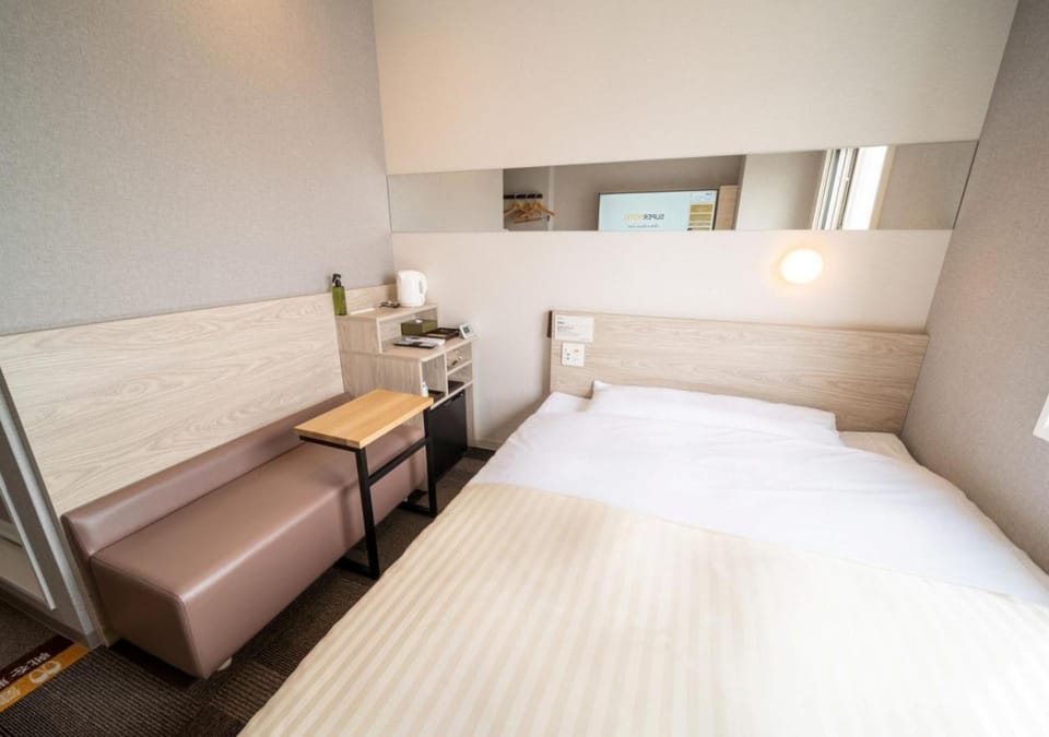 Super Hotel Premier Obihiro Ekimae Hotel in Hokkaido Prefecture