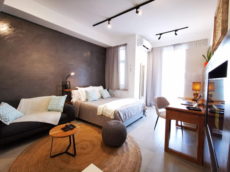 Studio 307 - Ebene Square Apartment in Mauritius