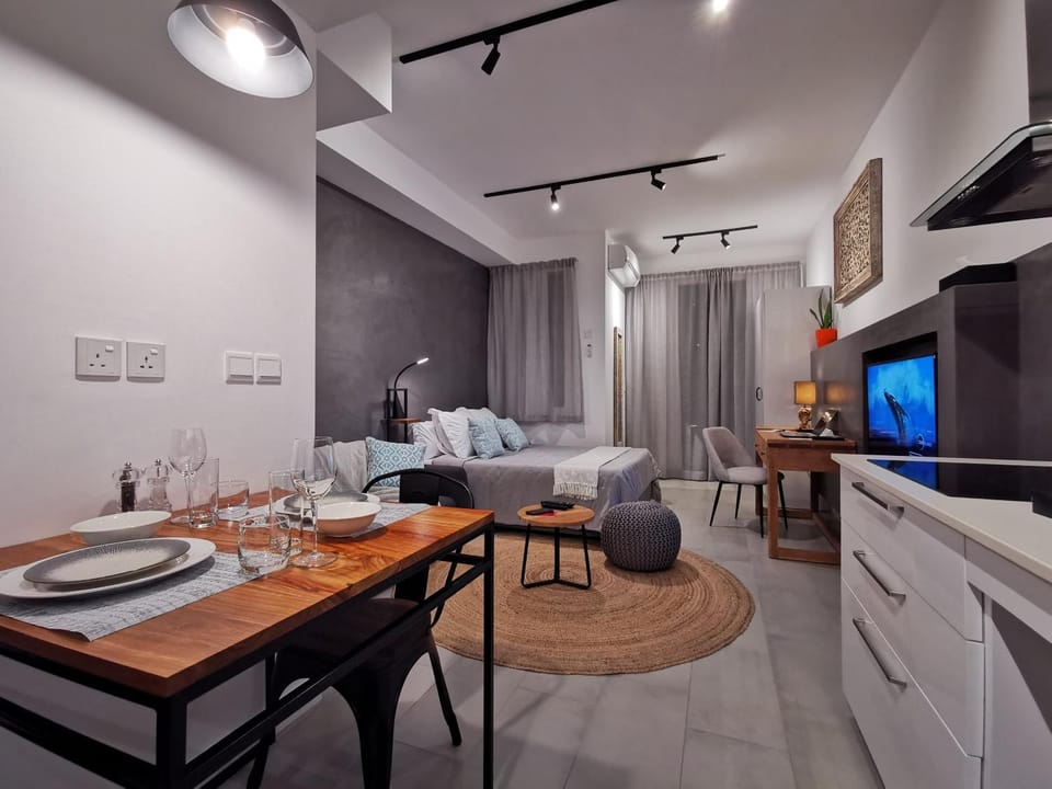 Studio 307 - Ebene Square Apartment in Mauritius