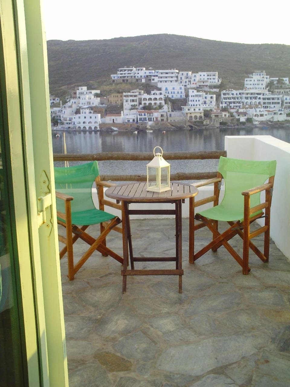 Kontseta Bed and Breakfast in Kea-Kythnos