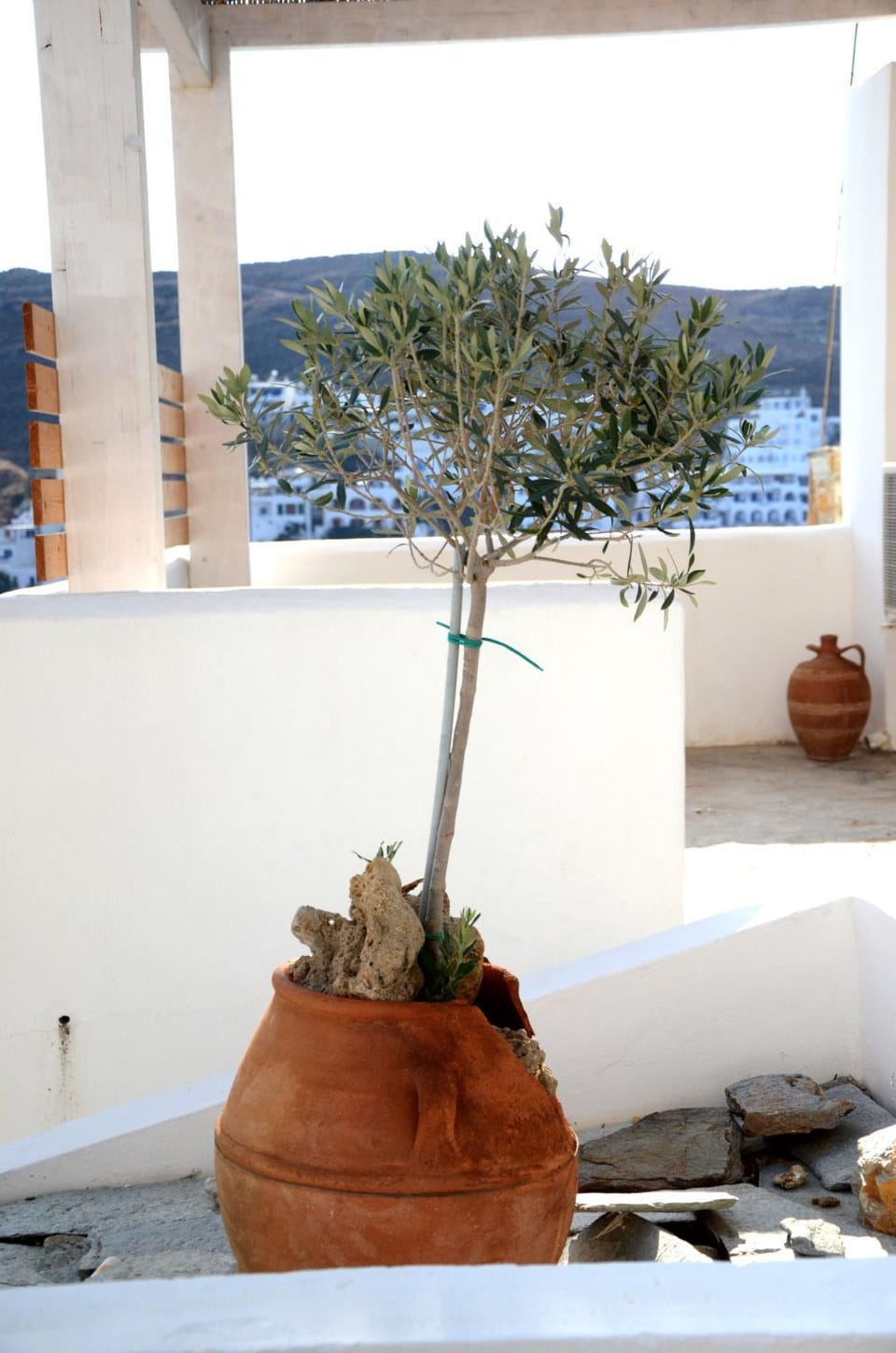 Kontseta Bed and Breakfast in Kea-Kythnos