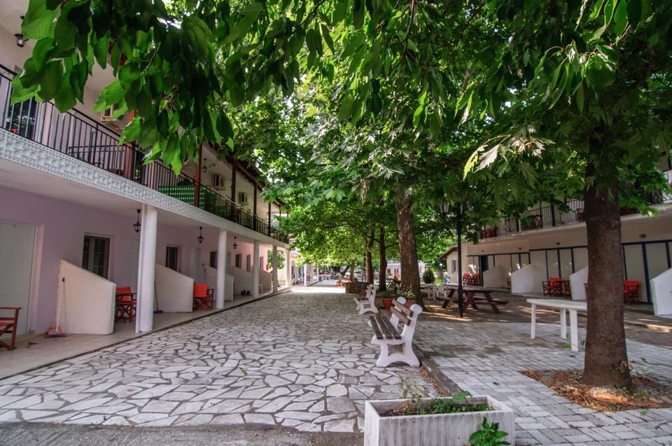 Musses Apartment hotel in North Macedonia