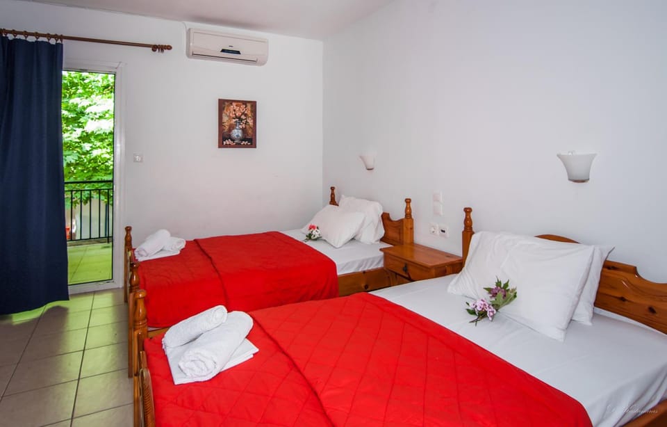 Musses Apartment hotel in North Macedonia