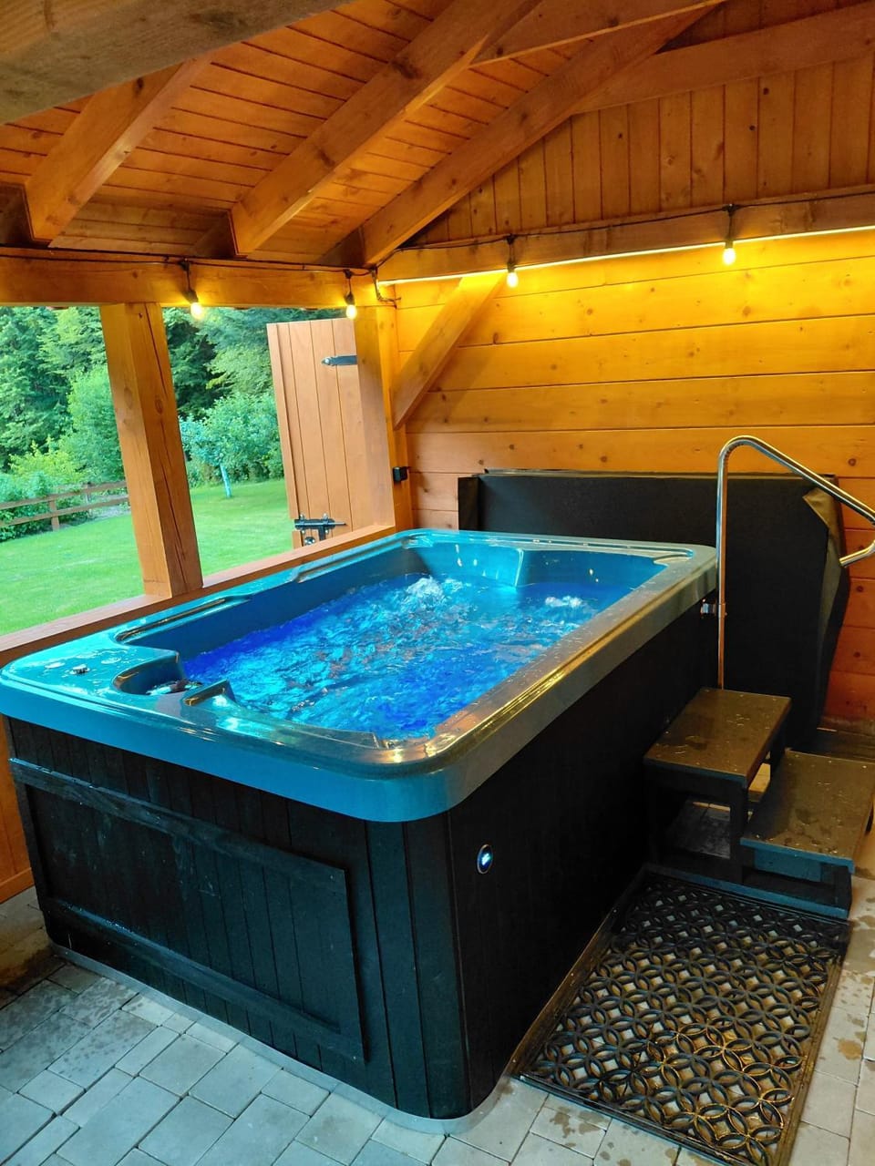 Hot Tub