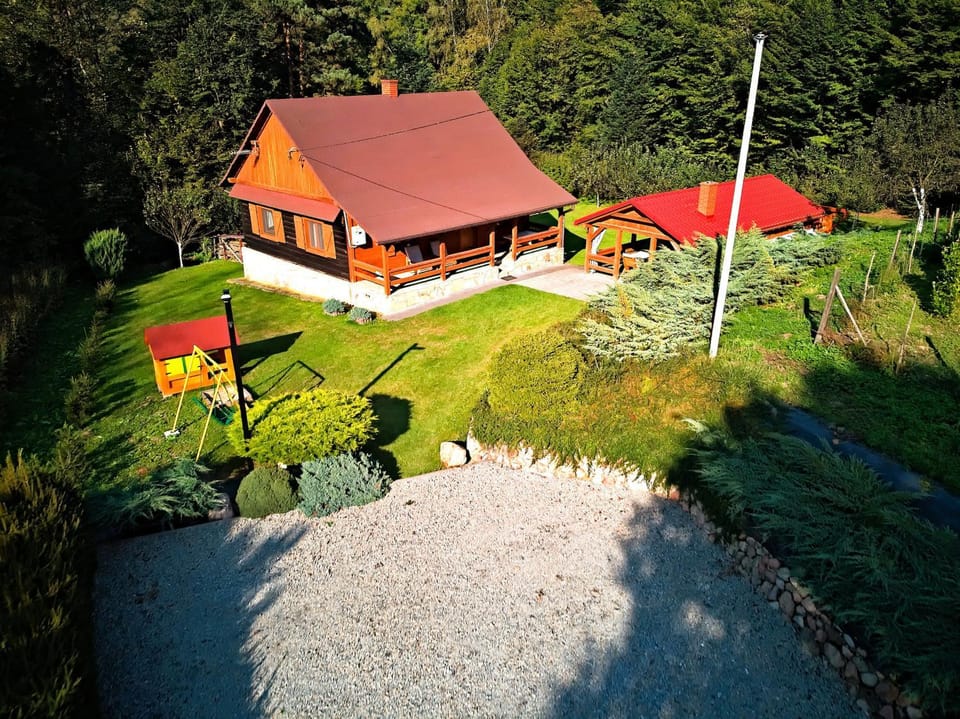 Agroturystyka - AGRODOMEK -Basen, Jacuzzi, Sauna Farm Stay in Poland